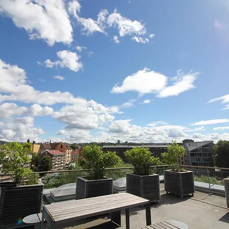 Nordic Host - Ostre Elvebakke 5 Apartment *