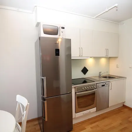 Nordic Host - Ostre Elvebakke 5 Apartment