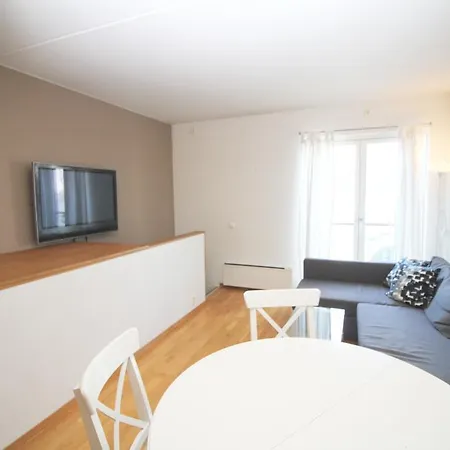 Apartment Nordic Host - Ostre Elvebakke 5 Oslo