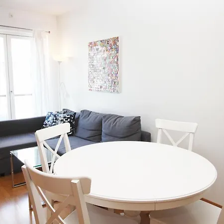 Nordic Host - Ostre Elvebakke 5 Apartment *