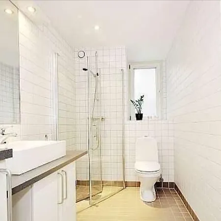 Nordic Host - Ostre Elvebakke 5 Apartment